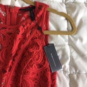 BCBG Red party dress!